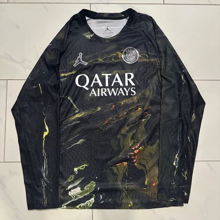 PSG Dembélé Langarmtrikot Grösse L
