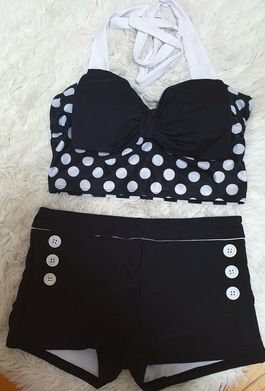 Costumi da bagno & Bikini: Zwei Badeanzug – Nuovo e nell'imballaggio originale da Thun venduto da Vinkaa