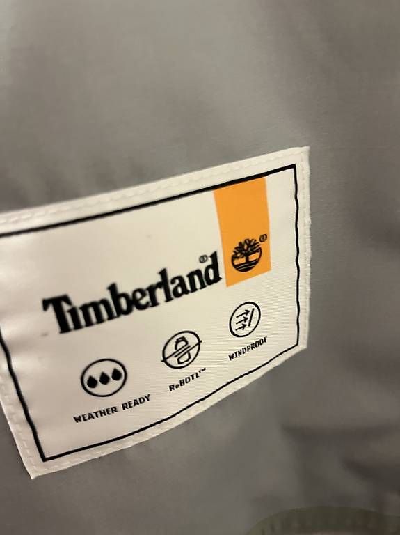 Timberland Giacche: TIMBERLAND - Waterproof Jacket - Regenjacke size M – Usato da Dietlikon venduto da clf_g9mp 1