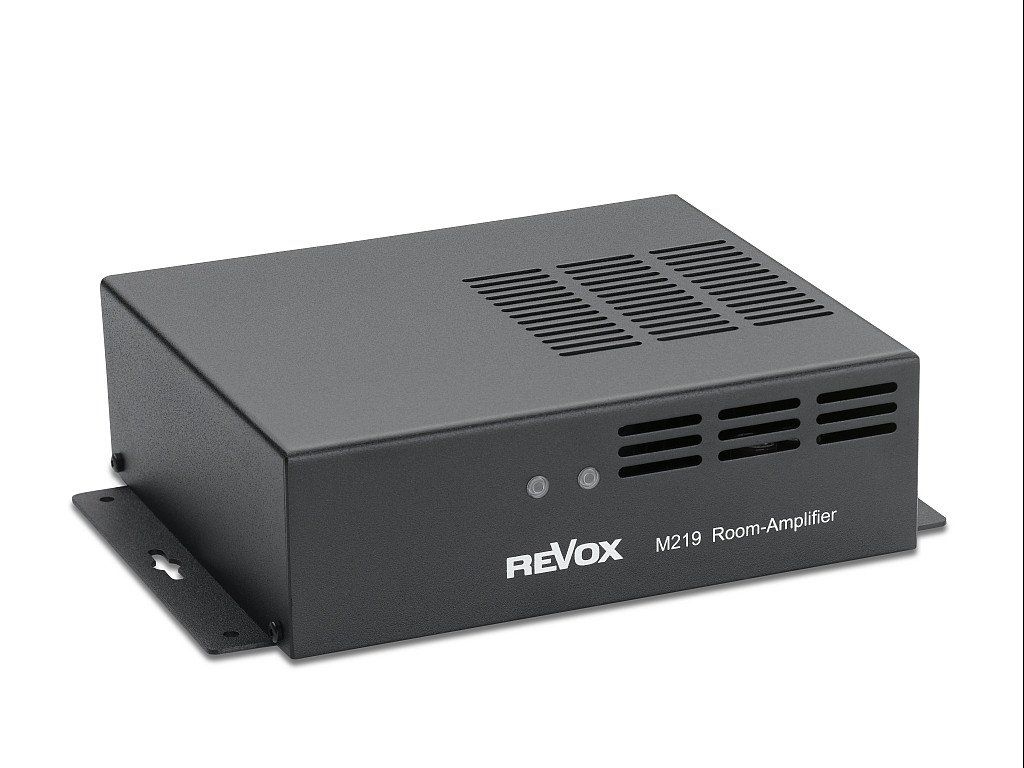 Revox Amplificatori: Revox M219 Room Amplifier – Usato da Schönenberg ZH venduto da Satspezie 5
