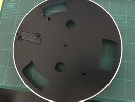 Technics Plattenteller