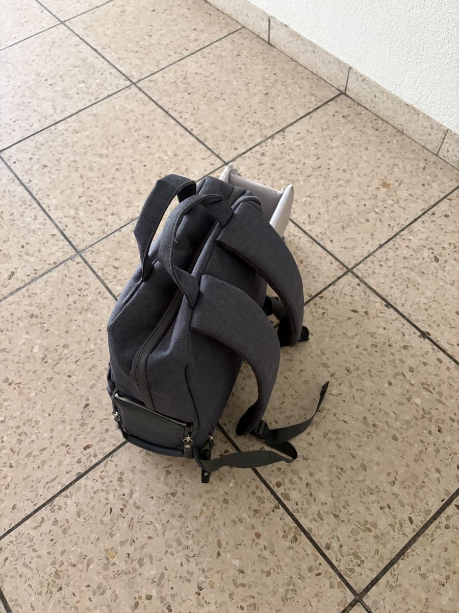 Rucksäcke: Camera Backpack Grey Used – Gebraucht aus Thalwil von fab_s89q 3