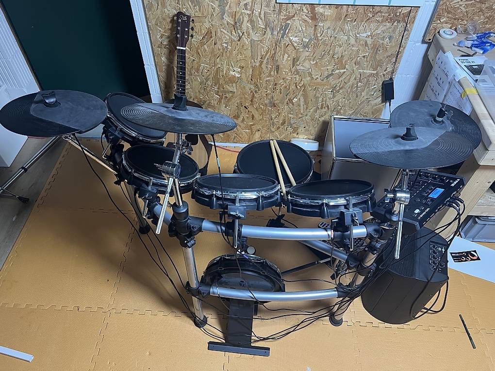 Strumenti musicali: Fame dd-one XT – Usato da Grosshöchstetten venduto da JoMoBla 2