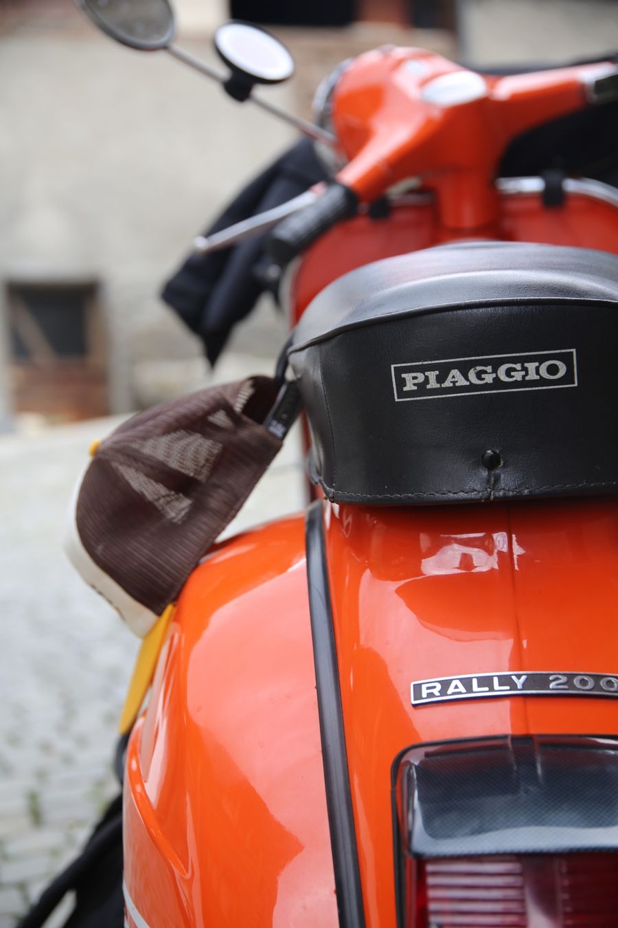 Vespa Scooters: Vespa Rally 200 – Gebraucht aus Leuk-Stadt von Gigal 1