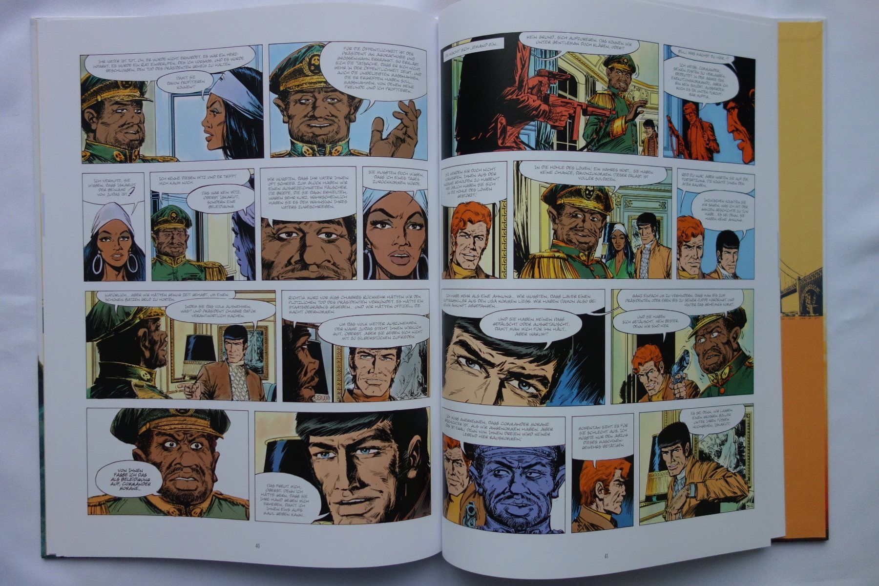 Fumetti: Bob Morane 12 - Gratis Versand ! – Usato da Luzern venduto da ron_35 6