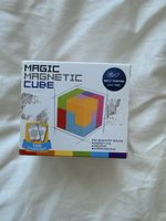 Magic Magnetic Cube Meili Trading 108 Challenges neu