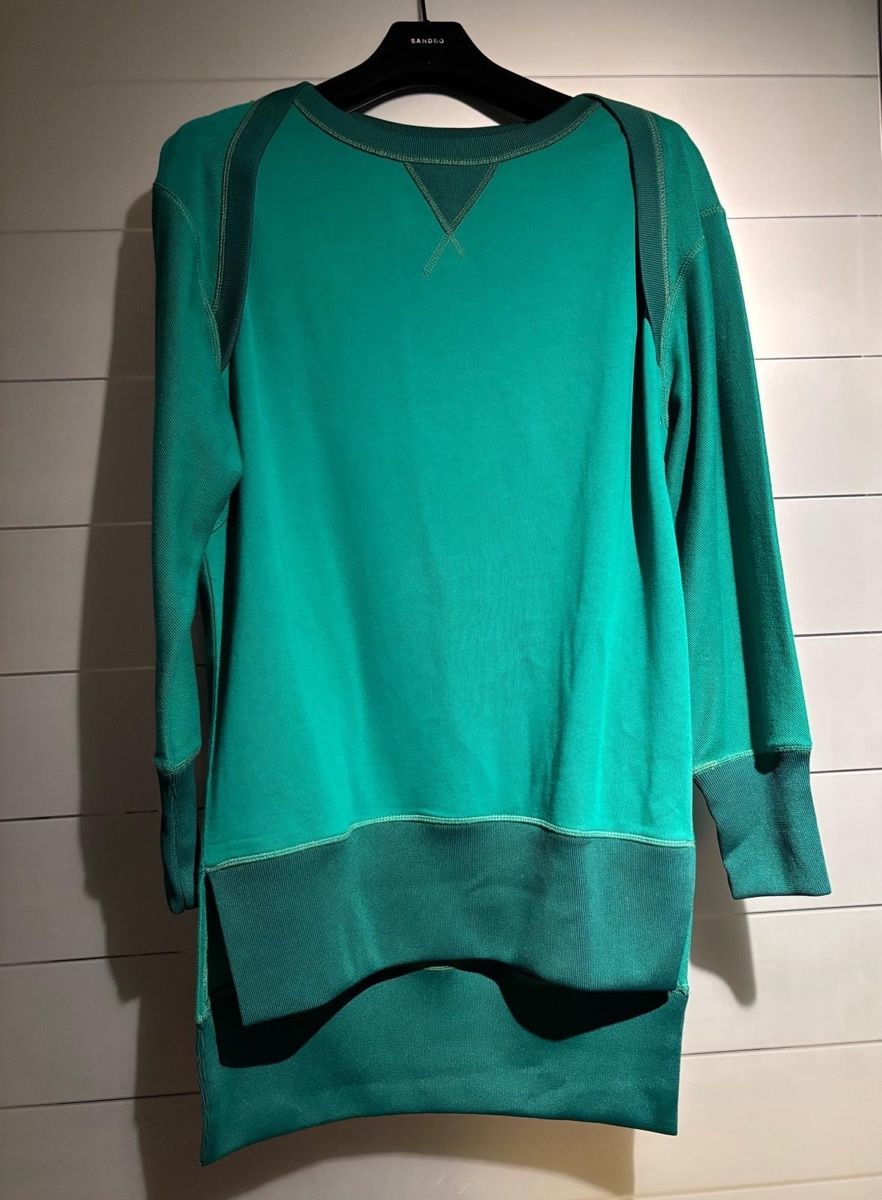 T-shirt: Sweatshirt Kleid – Nuovo (secondo la descrizione) da St.Gallen venduto da Design04 1