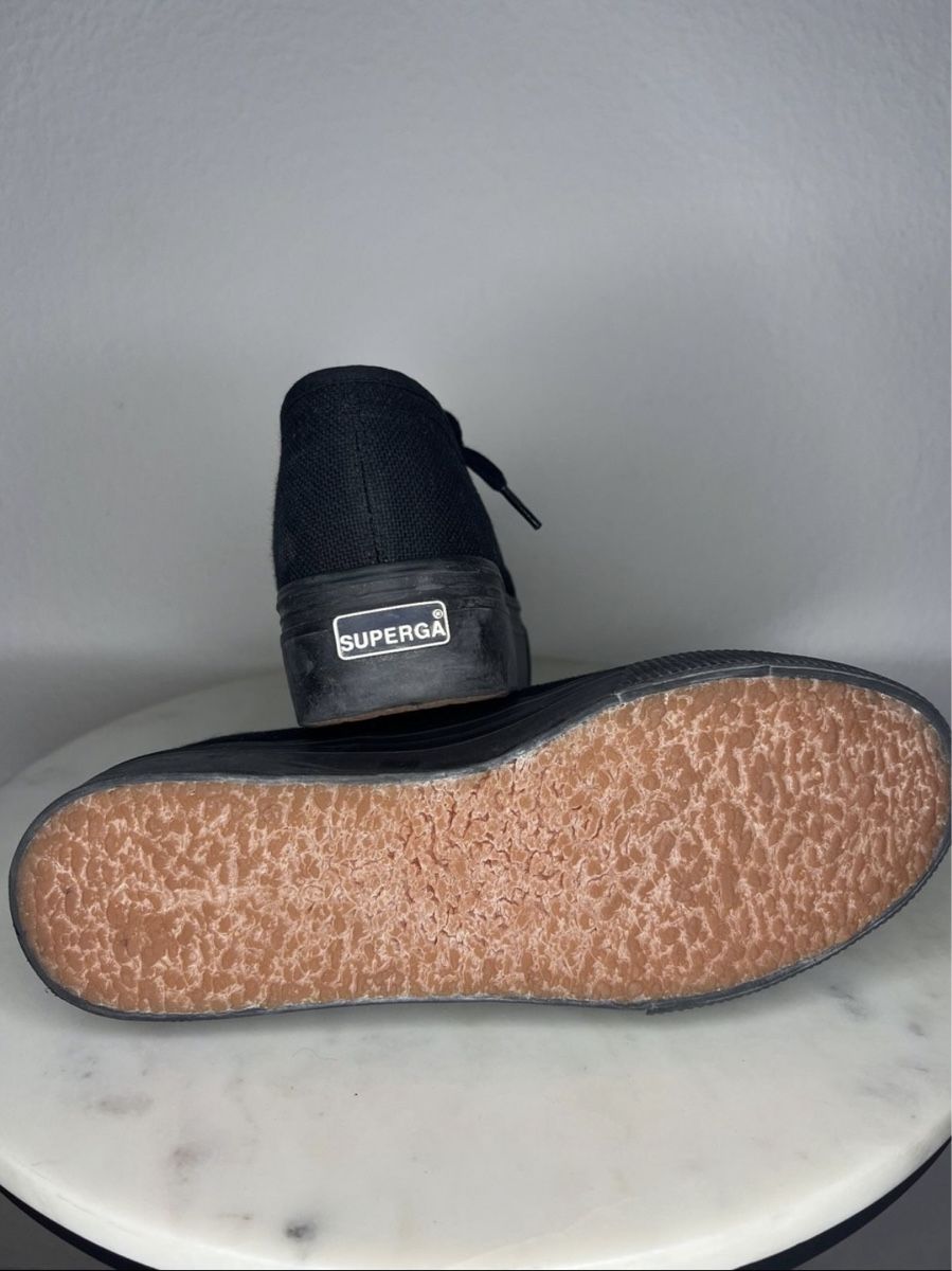 Damenschuhe: Superga Schuhe – Gebraucht aus Ruschein von dom_nbr2 2