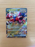 Pokemon Koraidon eX (Versand gratis)