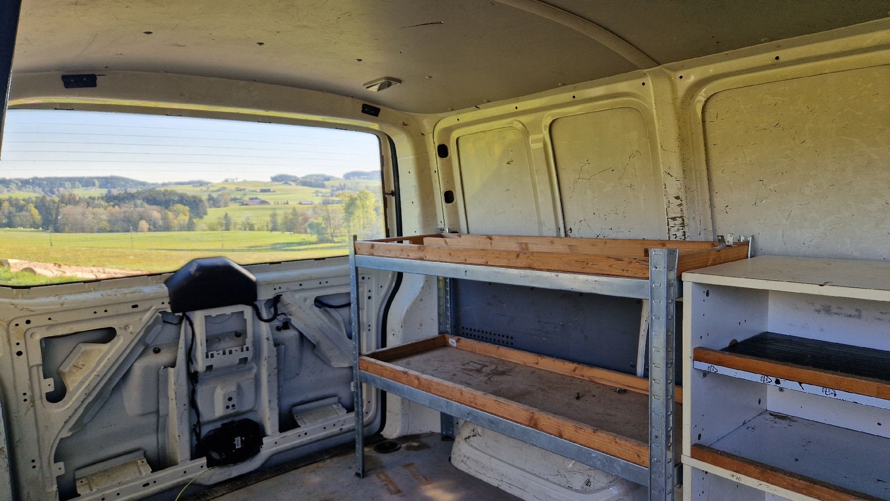 VW Veicoli commerciali: Bus VW T5 1.9l – Usato da Rueyres-Treyfayes venduto da EmileP8992 7