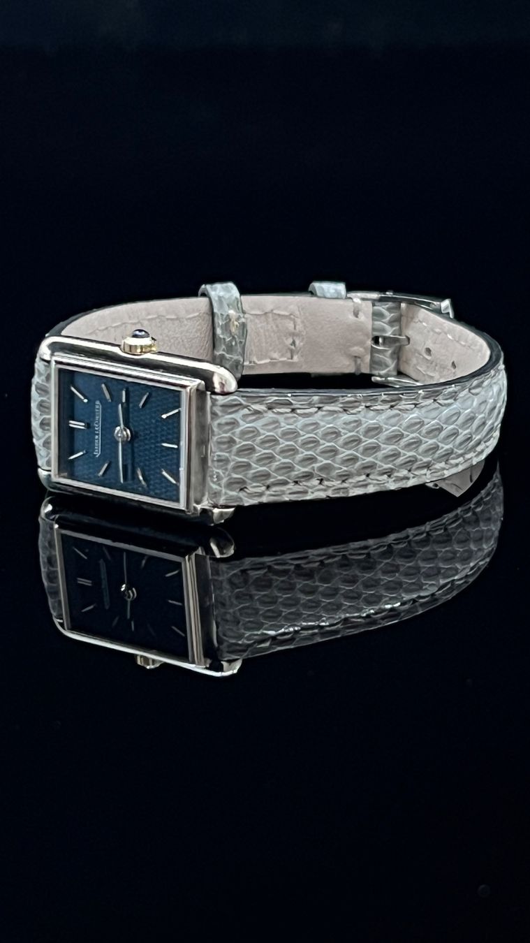 Jaeger-Lecoultre Orologi: Jaeger-LeCoultre Tank – Usato da Basel venduto da mandalay71 2