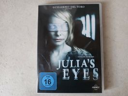 Julia's Eyes   (Guillermo Del Toro)
