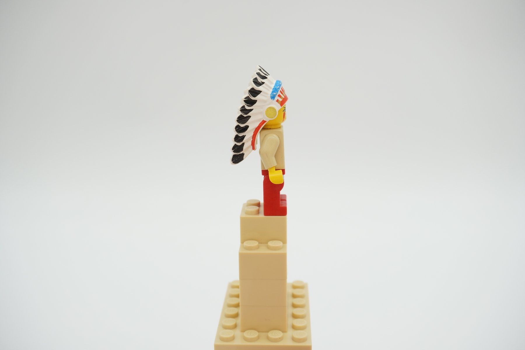 Lego Giocattoli: Lego Western Indian Chief - ww017 – Usato da Zürich venduto da PWGrZ 1