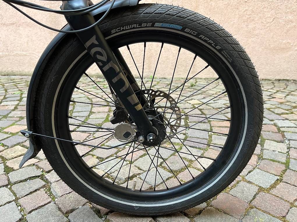 Vélos: Velo vektron s10 tern pliant  – D'occasion à lausanne par remich01 4