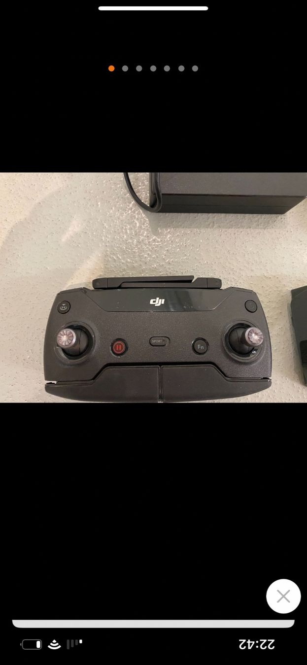 DJI Modellismo RC: Djl Drohne Spark Fly – Nuovo (secondo la descrizione) da Kilchberg ZH venduto da TanniTanni 5
