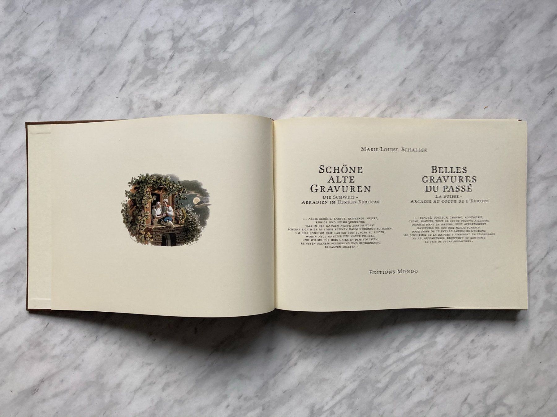 Libri: Schöne alte Gravuren – Usato da Mirchel venduto da buecher_wurm 1