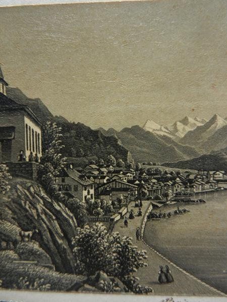 Stiche: Brienz cdv – Gebraucht aus Risch von Rischli15 4