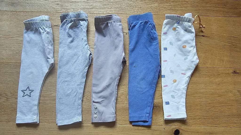 Pantaloni: Leggings Grösse 74 – Usato da Elgg venduto da soleo509 1