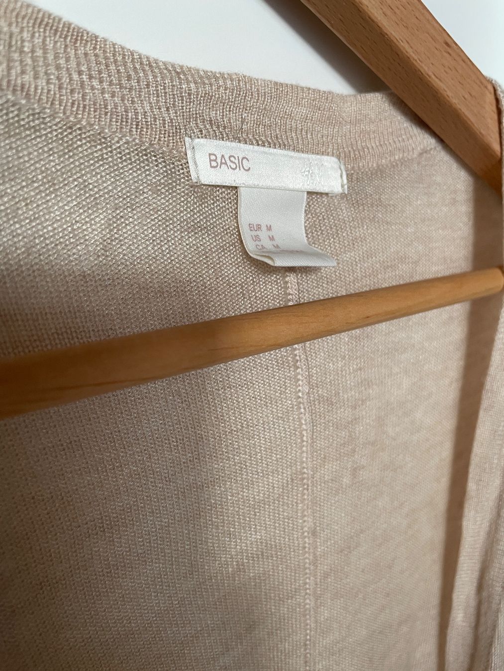 H&M Giacche: Cardigan Gr. M – Usato da Münsingen venduto da Secondhand89 1