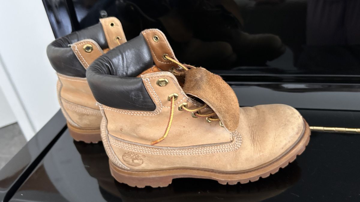 Timberland Scarpe da uomo: Timberland Boots, Grösse 40 – Usato da Bülach venduto da lguedeskr