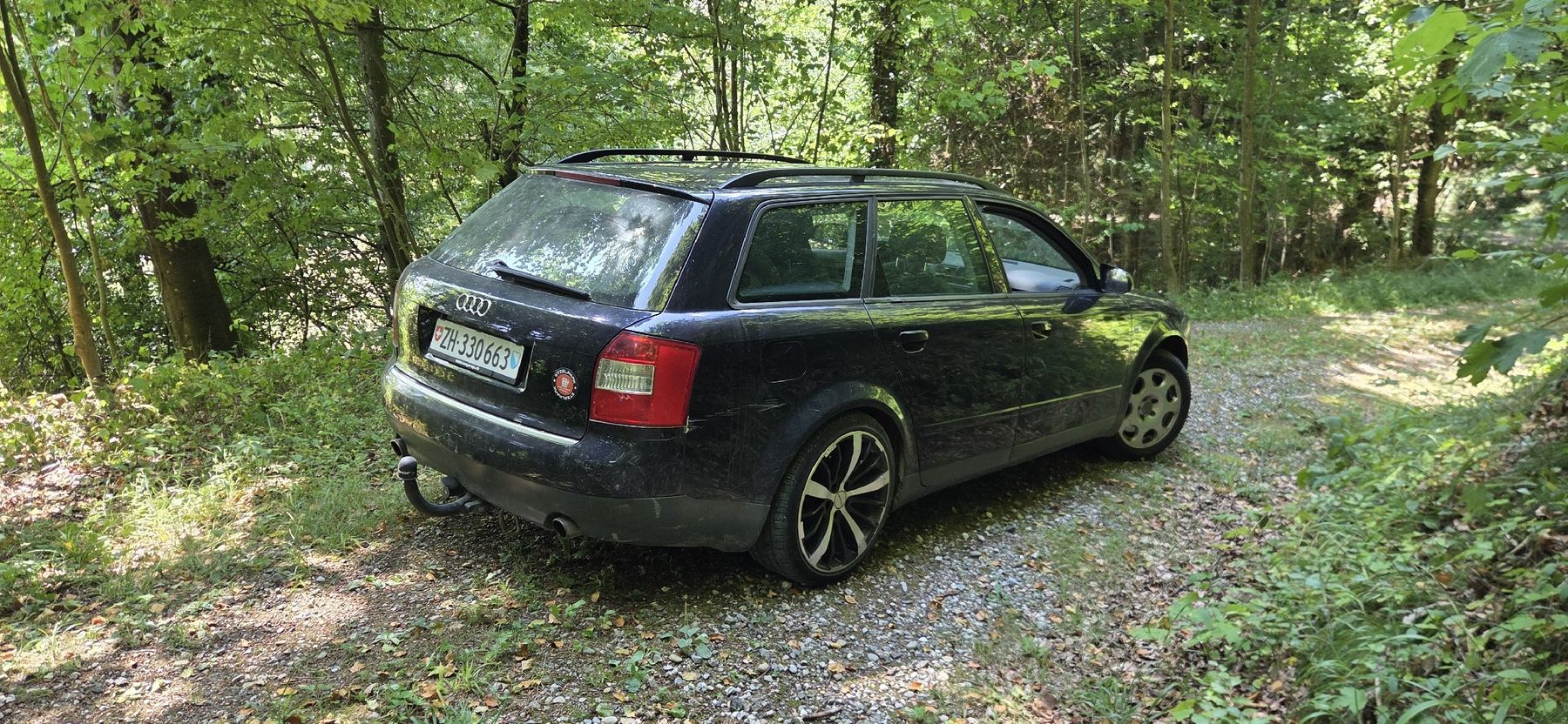 Audi Autos: Audi A4 Avant Quattro 3.0 – Gebraucht aus Turbenthal von ste_7hr5 1