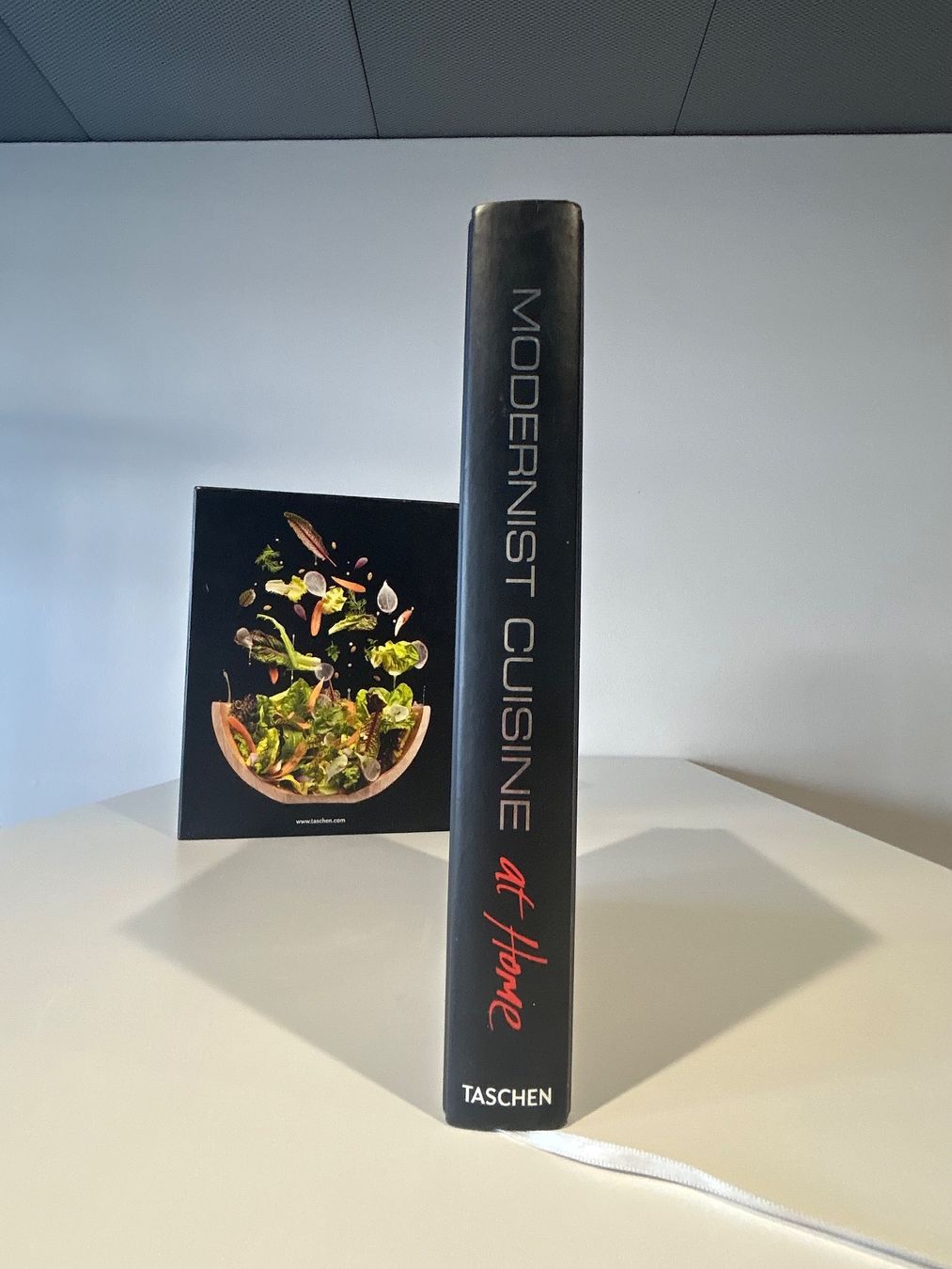 Livres: Modernist Cuisine at home – D'occasion à Basel par kui_86g6 6