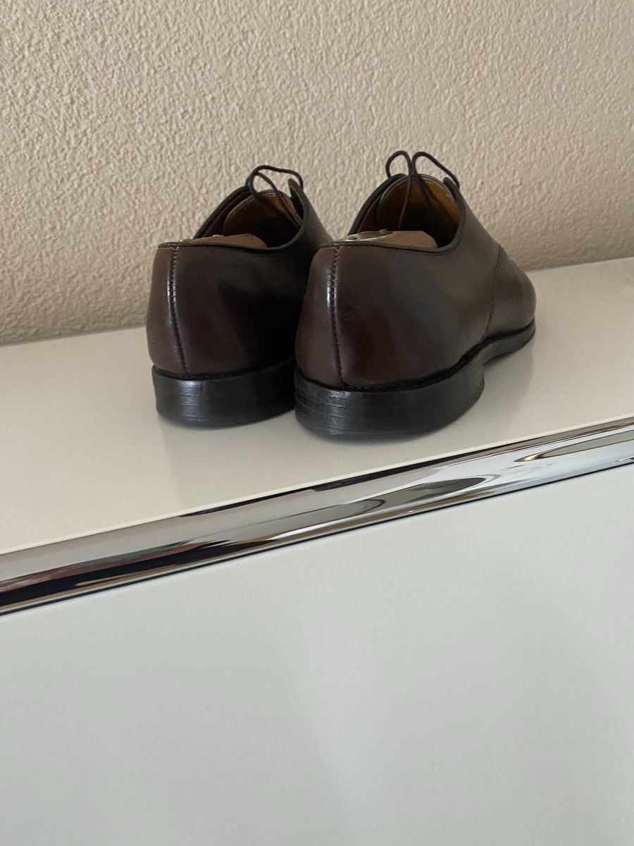 Herrenschuhe: Allen Edmonds Herrenschuhe, Grösse 9 – Gebraucht aus Uitikon Waldegg von man_fs5b 2