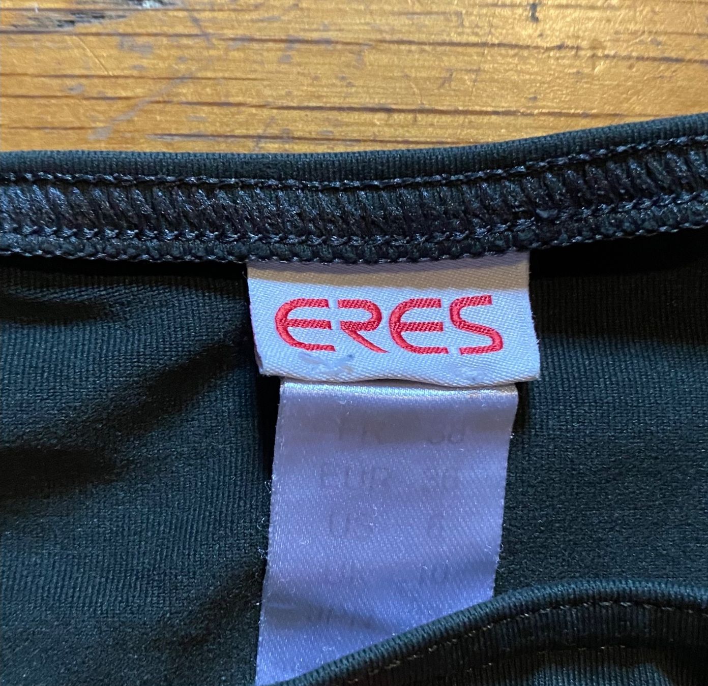 Badekleider & Bikinis: Maillot deux pièces Eres taille 38 FR – Gebraucht aus Hermance von joe_td6n 2