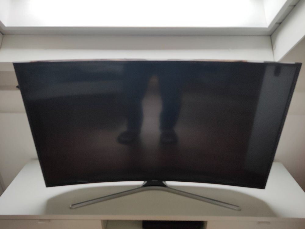 Samsung 49 Zoll Curved TV Kaufen auf Ricardo