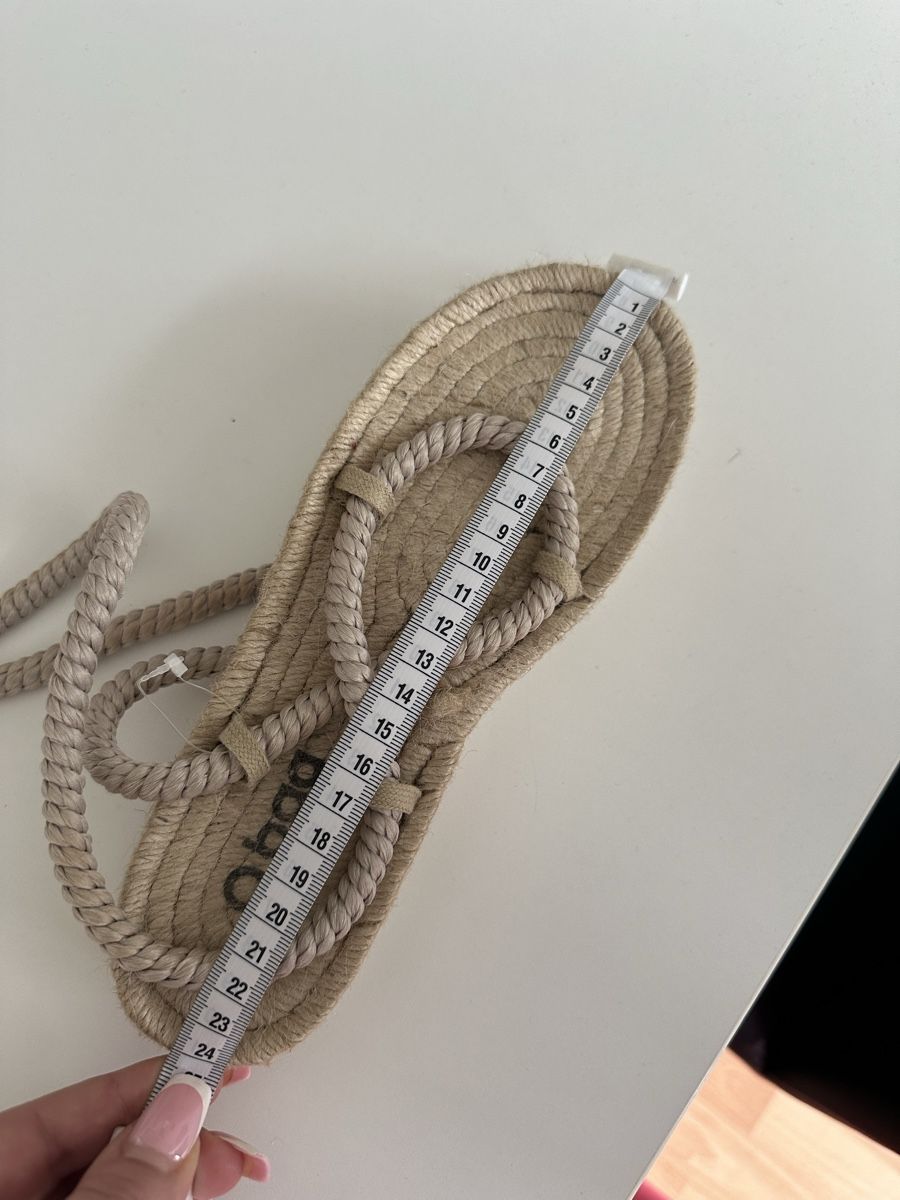Scarpe da donna: Originale Sandalen/ganz neu – Nuovo e nell'imballaggio originale da Winterthur venduto da Violeta_l 3