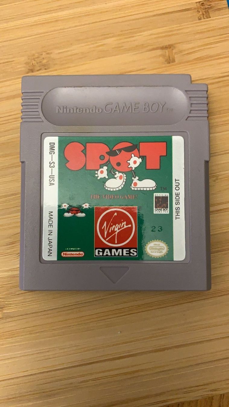 Giochi: Spot für Gameboy – Usato da Gebenstorf venduto da RetroFuture