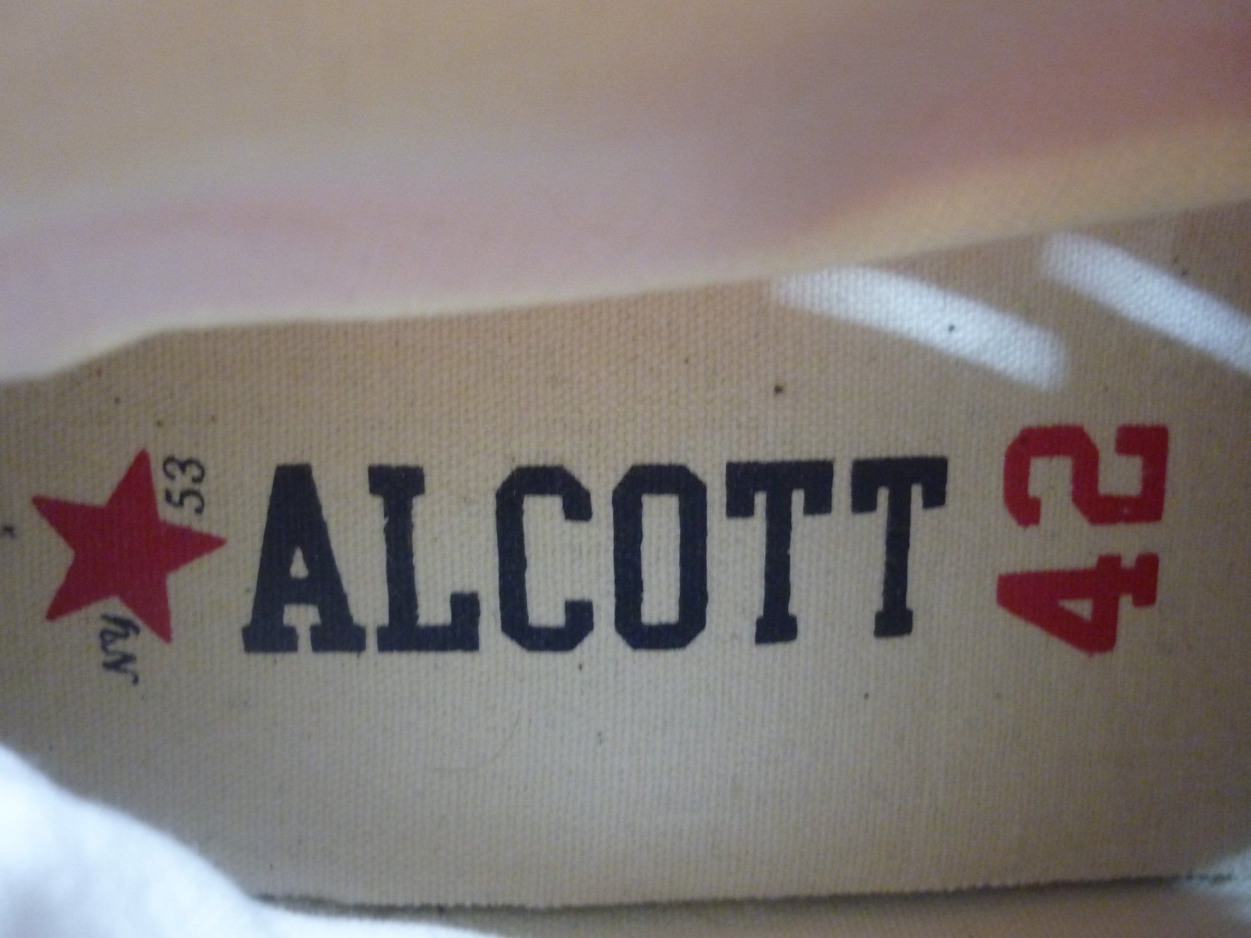 Scarpe da uomo: ALCOTT Schuh, Grösse 42 – Nuovo (secondo la descrizione) da Maienfeld venduto da John13 7