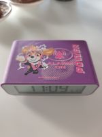 Paw Patrol Wecker FLIP, Skye, lila,