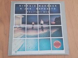 LP  Giorgio Moroder et Joe Esposito