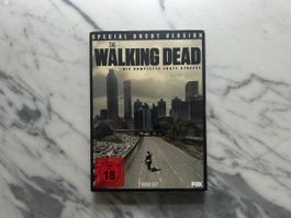 The Walking Dead die komplette erste Staffel Uncut - DVD