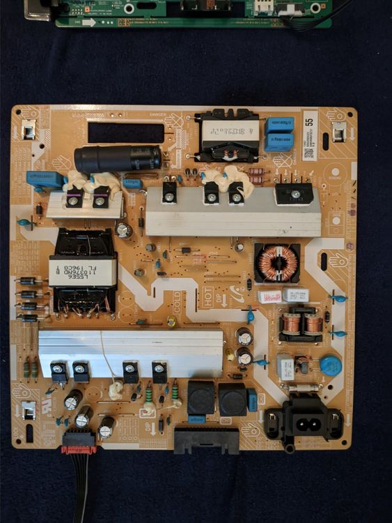 Netzteil BN4400932C für TV Samsung, z.B UE55NU7091U Kaufen auf Ricardo