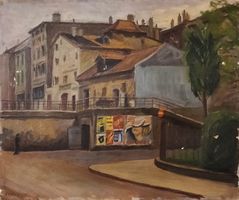  PAUL PIERRE MESSERLI 1899 - 1987