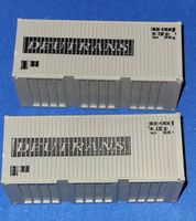 containers 20 pieds DEUTRANS