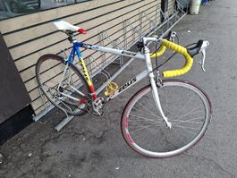 Rennrad Aluminium - Grösse 55cm