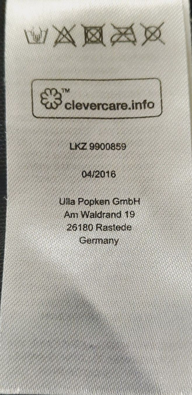 Costumi da bagno & Bikini: ULLA POPKEN Badekleid, Seesternmuster, Softcup Dunkelblau 50 – Nuovo (secondo la descrizione) da Seuzach venduto da VT-Collections2 8