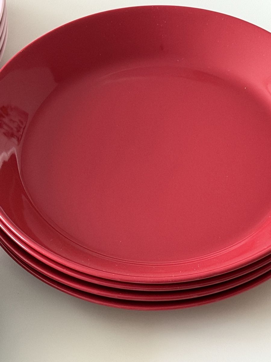 Iittala Piatti: Iittala teema teller 23 cm(12 Stueck) – Usato da Killwangen venduto da Mariposa1379 2