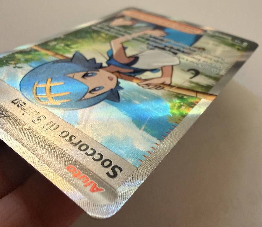 Carte collezionabili: Pokémon Trainer Full Art 207/167 – Usato da Niederhasli venduto da bon_628l 3