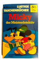 LTB Nr. 54 - Micky der Meisterdetektiv / Ab Fr. 1.-