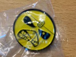 Iron Maiden Pin Anstecker Punk Rock Metal Pop