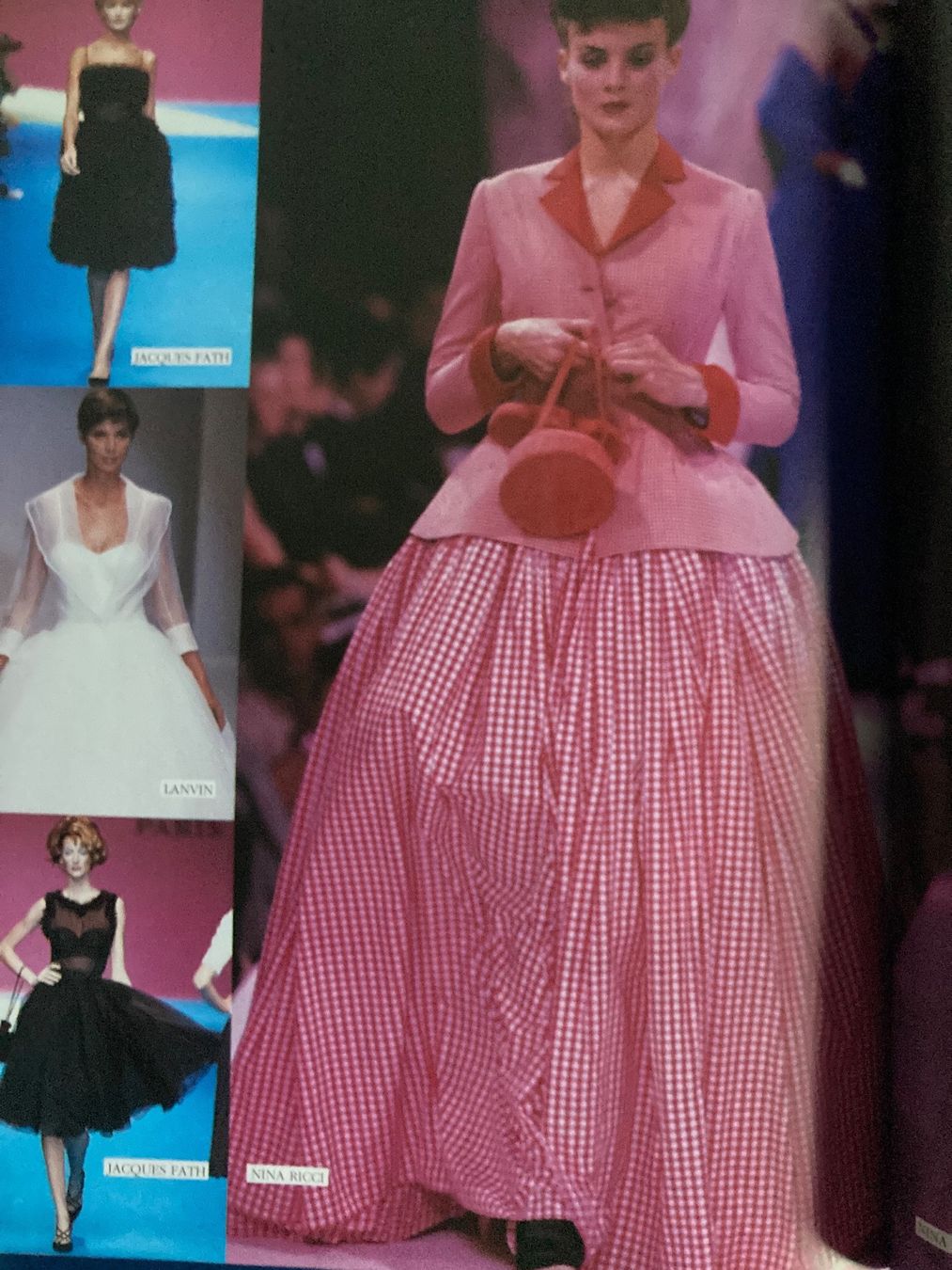 Riviste & Magazine: Collezioni Donna 1996 Mode Design Magazin – Usato da Aarwangen venduto da nemkin61 8