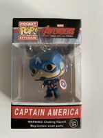 Captain America POP Pocket keychain - New
