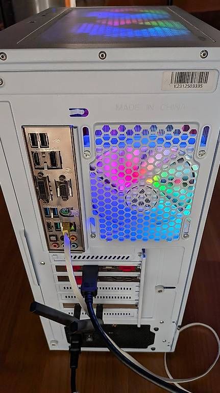PC: Gaming PC – Usato da Ebikon venduto da ton_kx2v 3