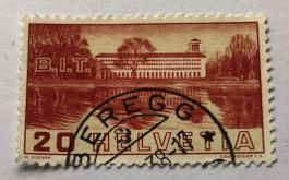 Nr.211 mit Vollstempel