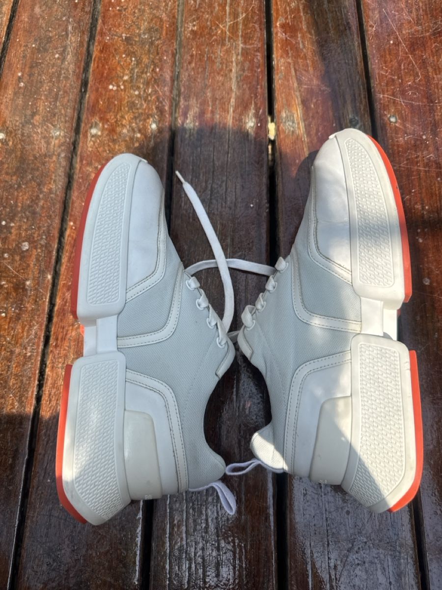 Hermès Scarpe da uomo: Hermes Giga sneaker 38.5 – Usato da Davos Dorf venduto da gin_8k9d 4
