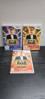 Schlag den Raab 1-3, Nintendo Wii